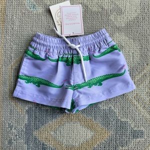 TBBC tortola trunks